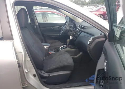 2016 Nissan Rogue S/Sl/Sv из США, поврежденный, VIN 5N1AT2MV6GC813246